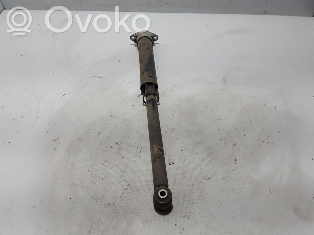 Ford Fiesta Stoßdämpfer hinten 