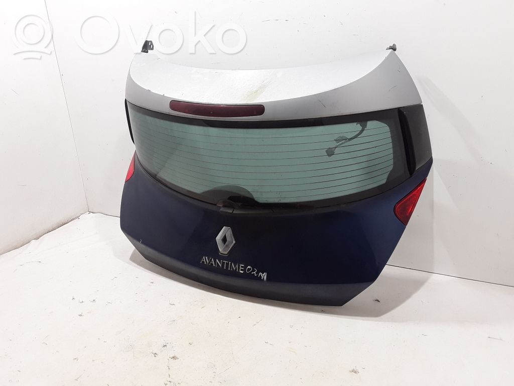 Renault Avantime Puerta del maletero/compartimento de carga 