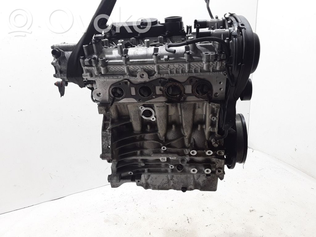 Volvo S90, V90 Engine 