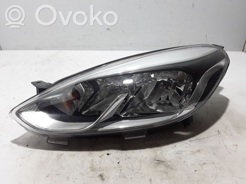 Ford Fiesta Lampa przednia 