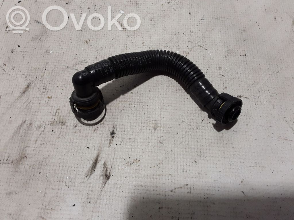 Ford Fiesta Wąż / Rurka odpowietrznika 