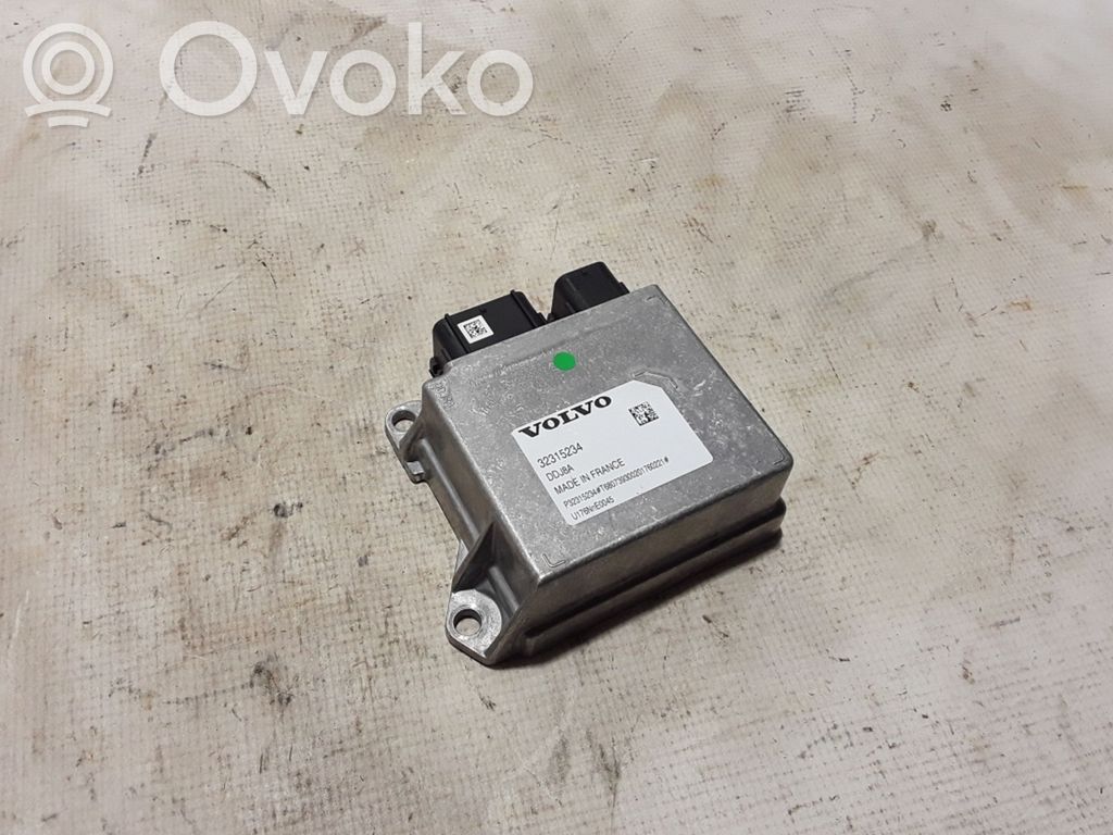 Sterownik / Moduł Airbag   32315234