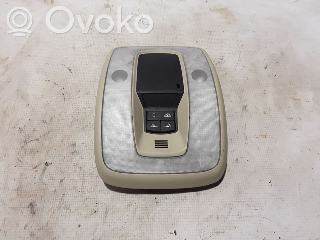 Volvo XC60 Autre éclairage intérieur 