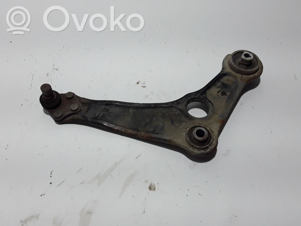 Renault Megane IV Querlenker Achsschenkel vorne