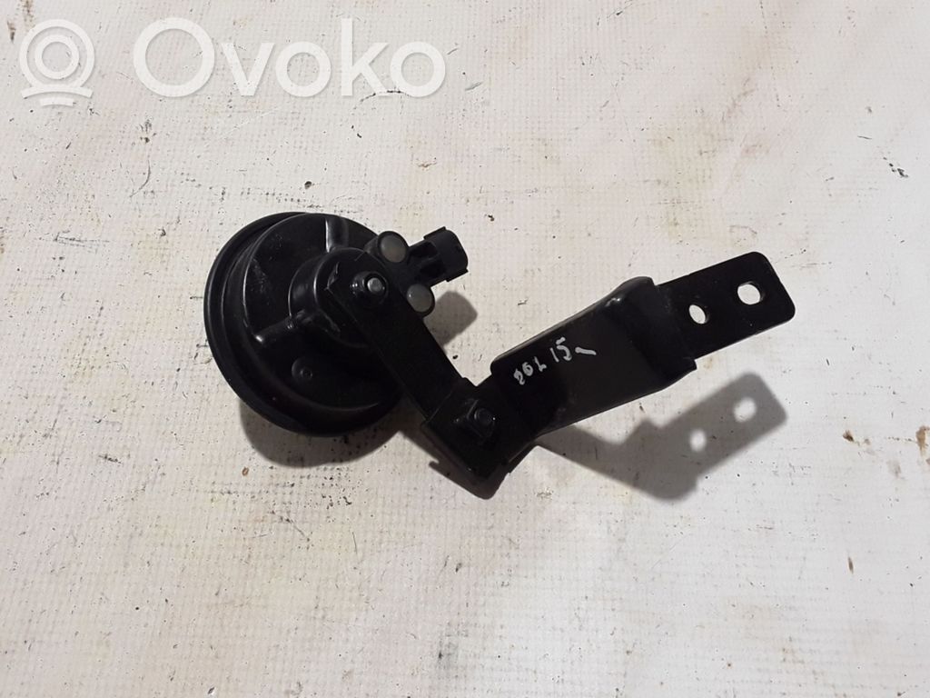 KIA Soul Garso signalas 