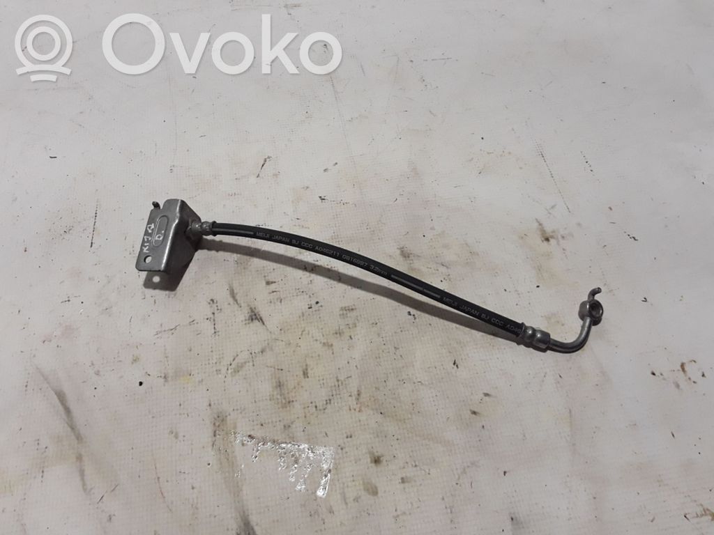 Jarruletkun putki   58738E4000
