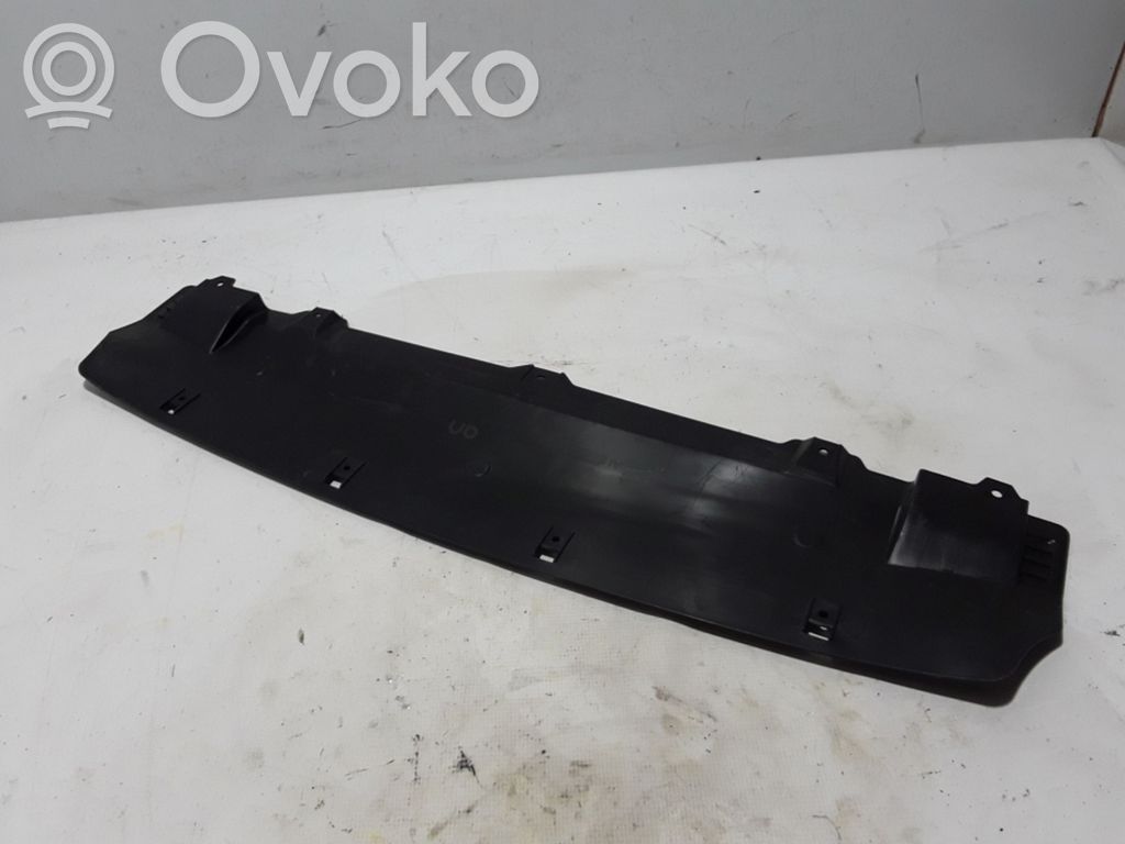 BMW 5 F10 F11 Unterfahrschutz Unterbodenschutz Kofferraum 