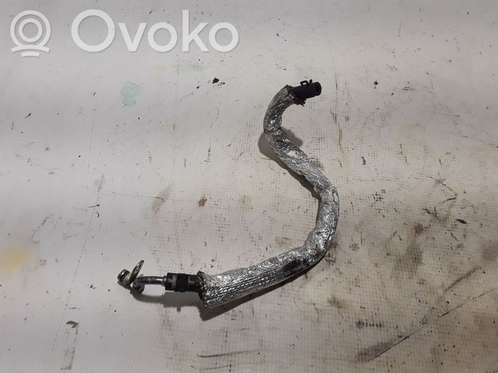 Audi A6 S6 C7 4G Turbo turbocharger oiling pipe/hose 