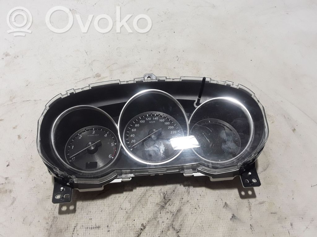Mazda CX-5 Speedometer (instrument cluster) 