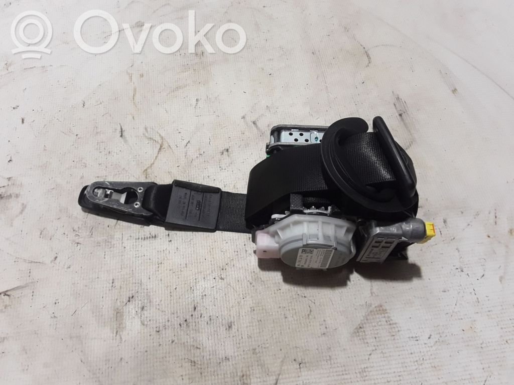 Audi A6 S6 C7 4G Cinturón delantero 