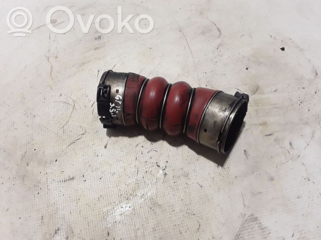 BMW 5 GT F07 Furtun/conductă intercooler 