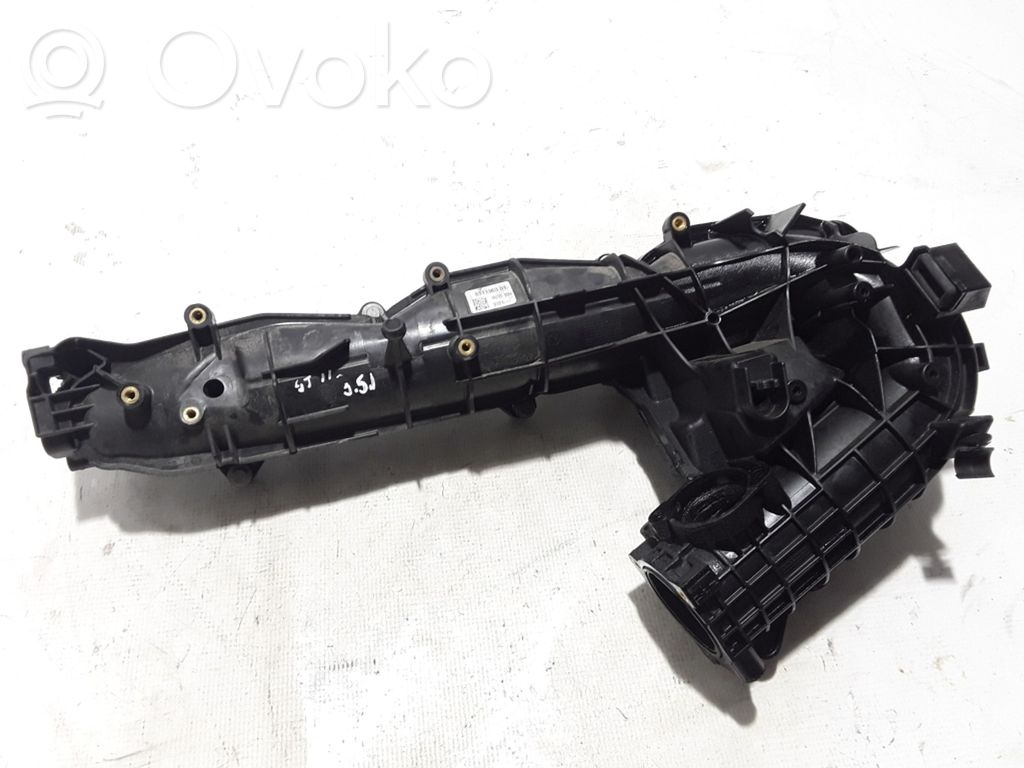 BMW 5 GT F07 Collettore di aspirazione 