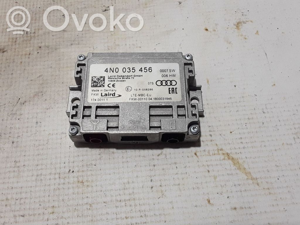 Amplificatore antenna   4N0035456