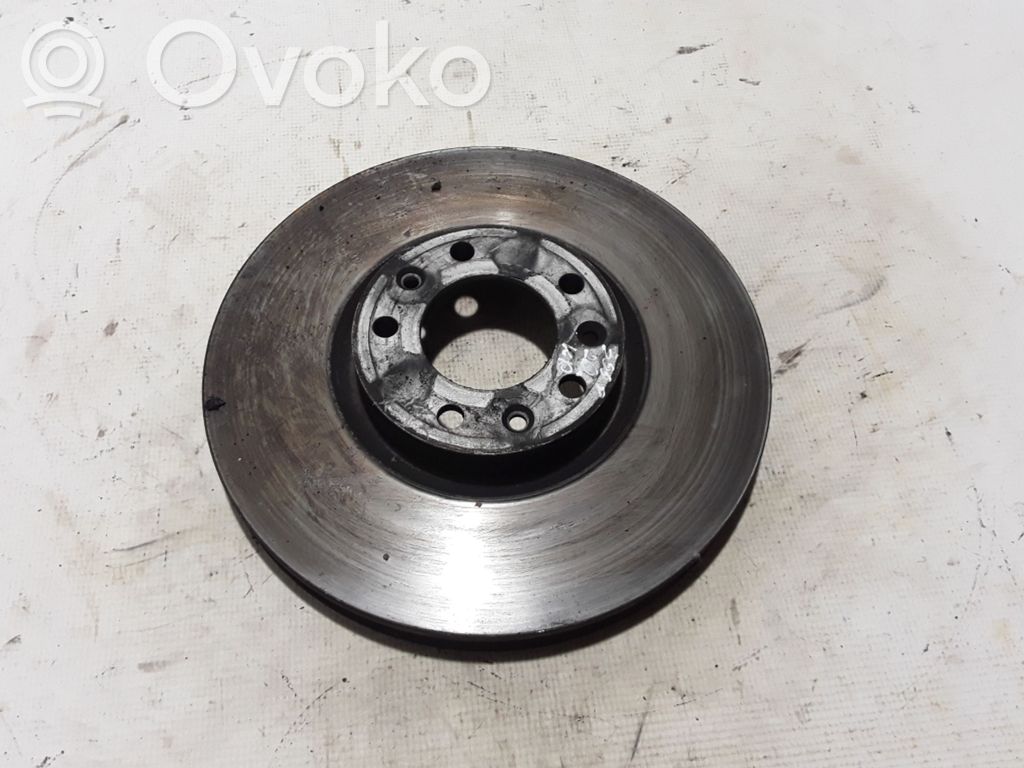 Peugeot 3008 II Disque de frein avant