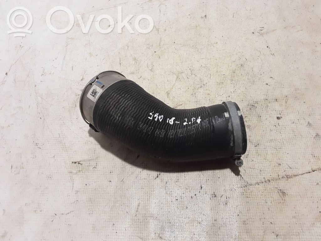 Volvo S90, V90 Tube d'admission de tuyau de refroidisseur intermédiaire