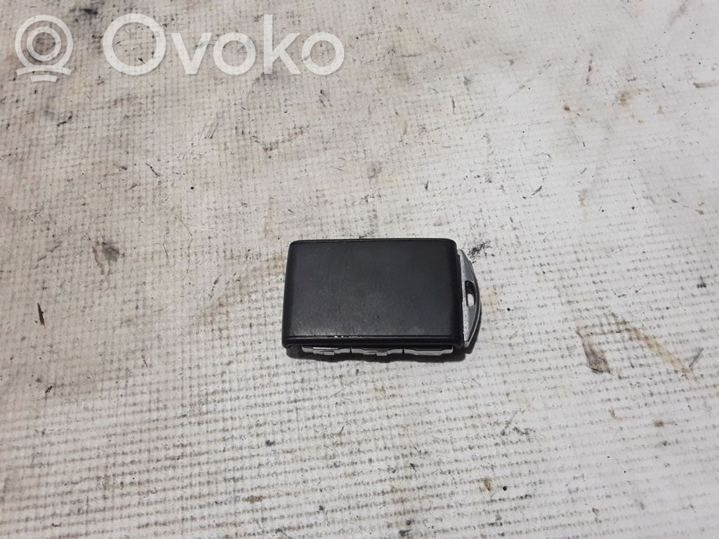Volvo S90, V90 Chiave/comando di accensione 