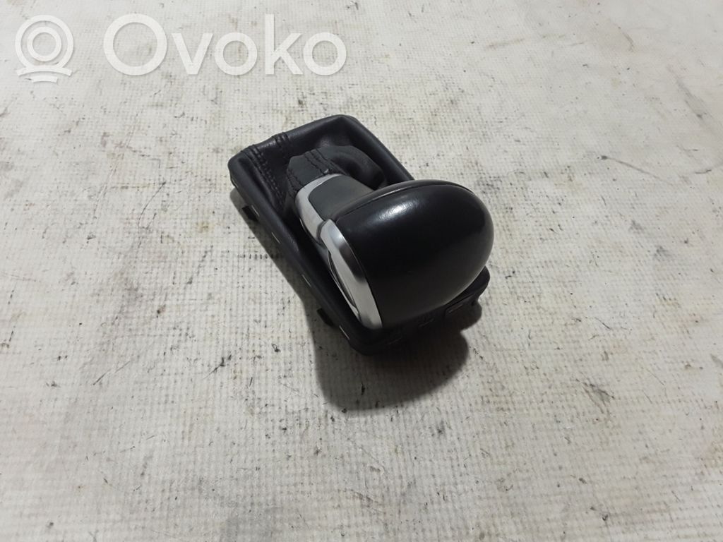 Audi A6 S6 C7 4G Rivestimento in pelle/manopola della leva del cambio