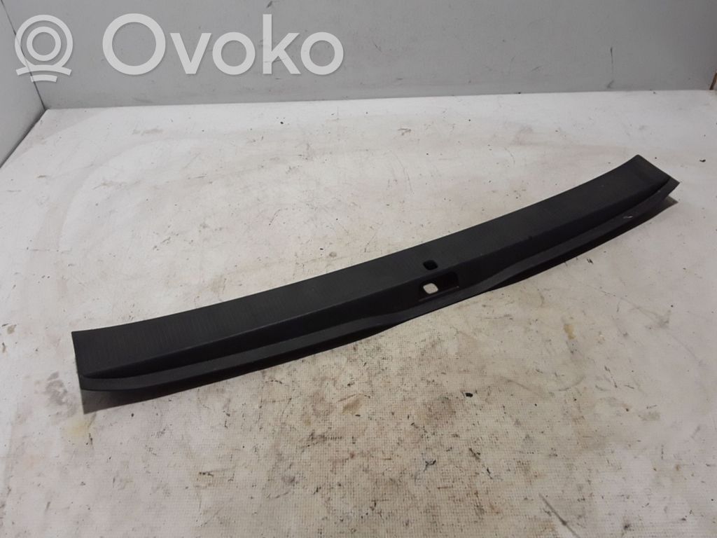Dacia Lodgy Protector del borde del maletero/compartimento de carga