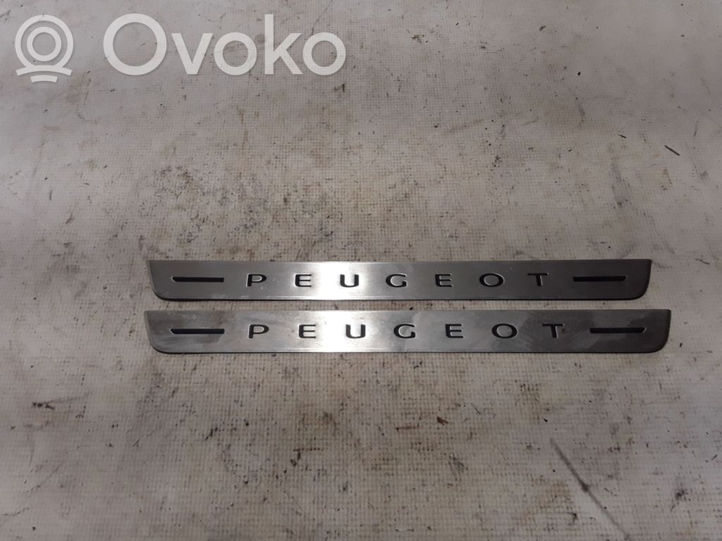 Peugeot 208 II Capac prag față