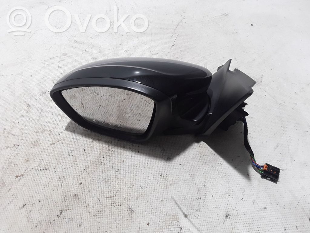 Peugeot 208 II Oglindă electrică ușă față 