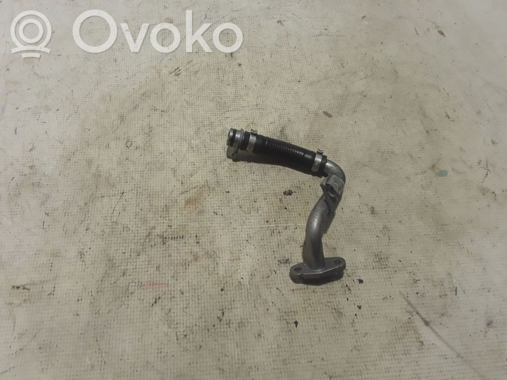 BMW X3 G01 Przewód olejowy smarowania turbiny 