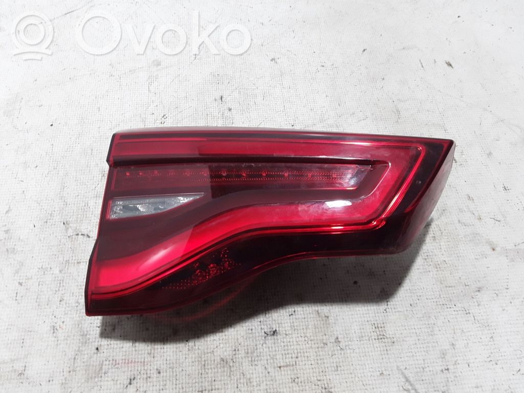 BMW X3 G01 Lampy tylnej klapy bagażnika 