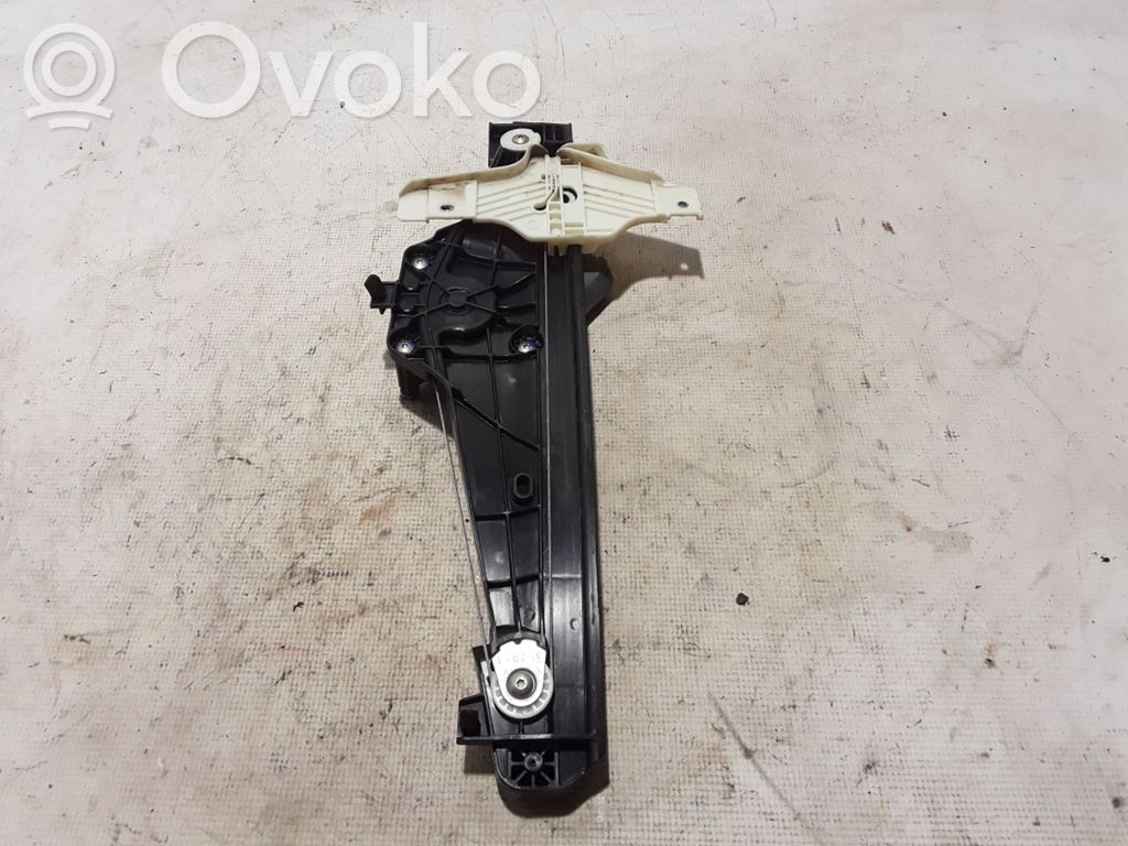 Peugeot 3008 II Macara geam spate fără motor