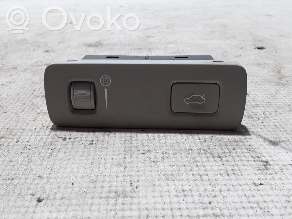 Volvo S60 Comutator deschidere hayon 