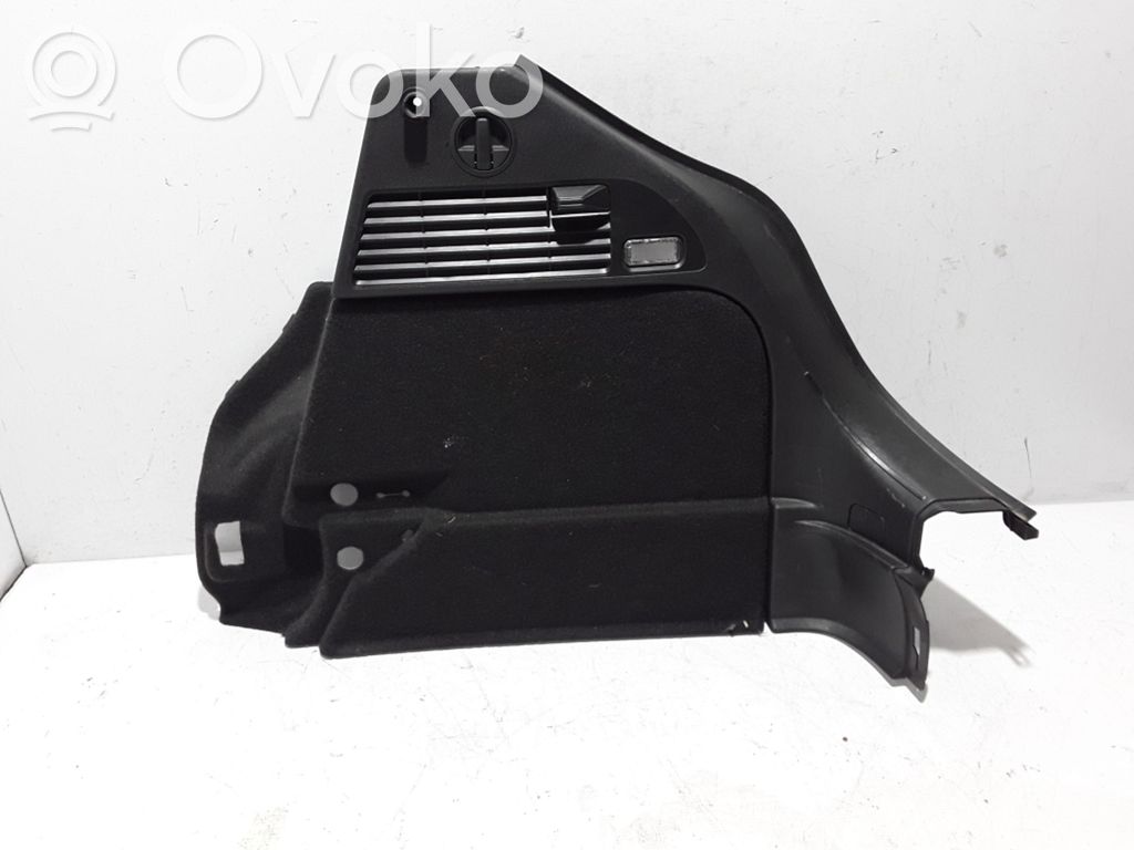 Audi A1 Trunk/boot side trim panel 