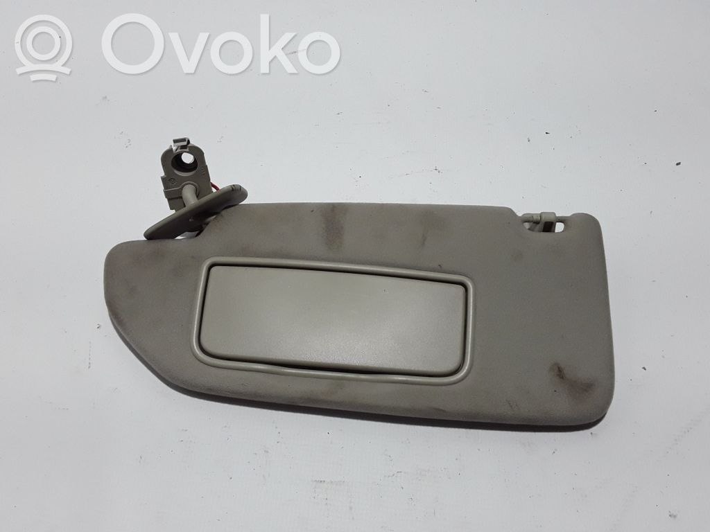 Volvo V70 Sun visor 