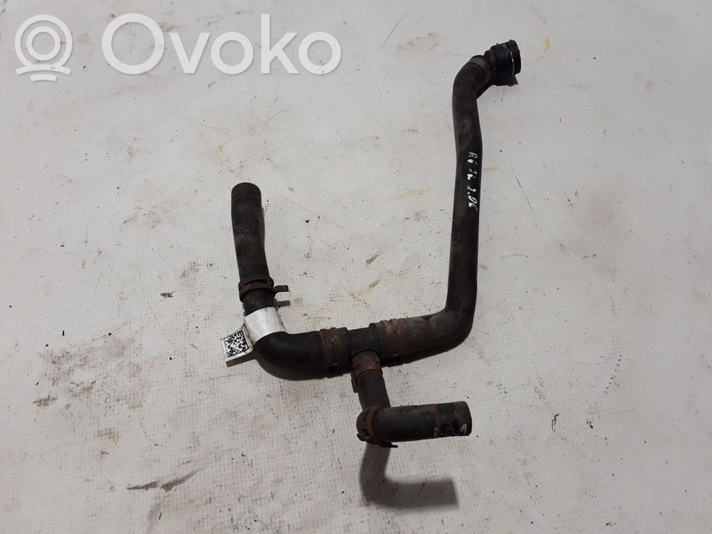 Audi A6 S6 C8 4K Conductă/furtun lichid de răcire motor 