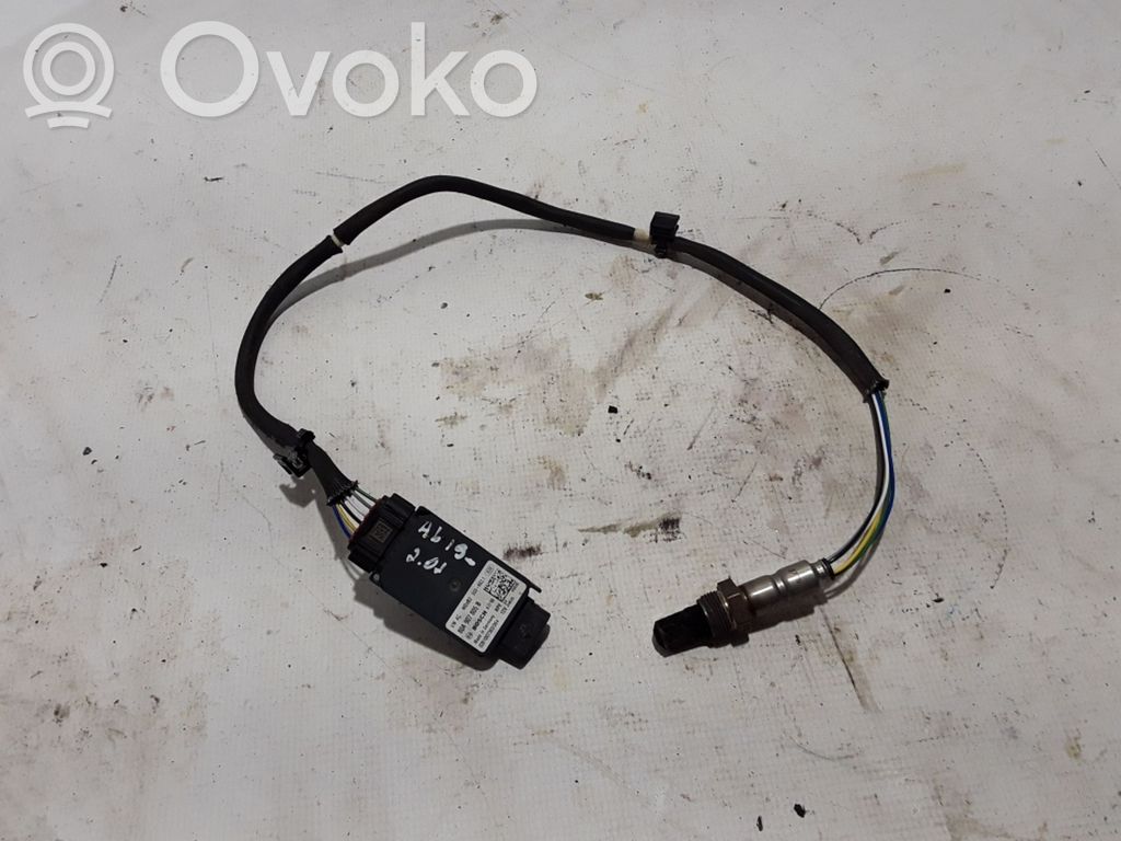 Audi A6 S6 C8 4K Lambda probe sensor 