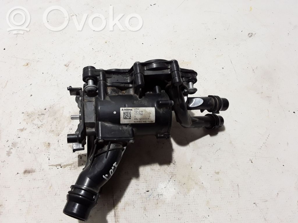 Audi A6 S6 C8 4K Termostatas 