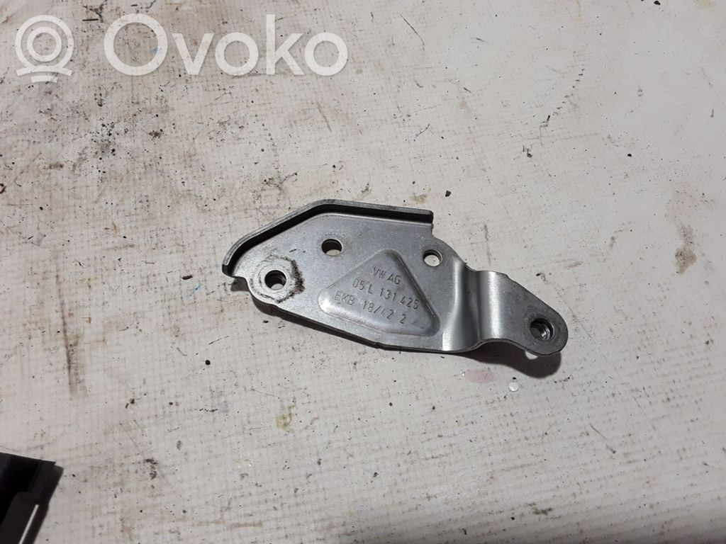 Audi A6 S6 C8 4K Uchwyt / Mocowanie chłodnicy spalin EGR 