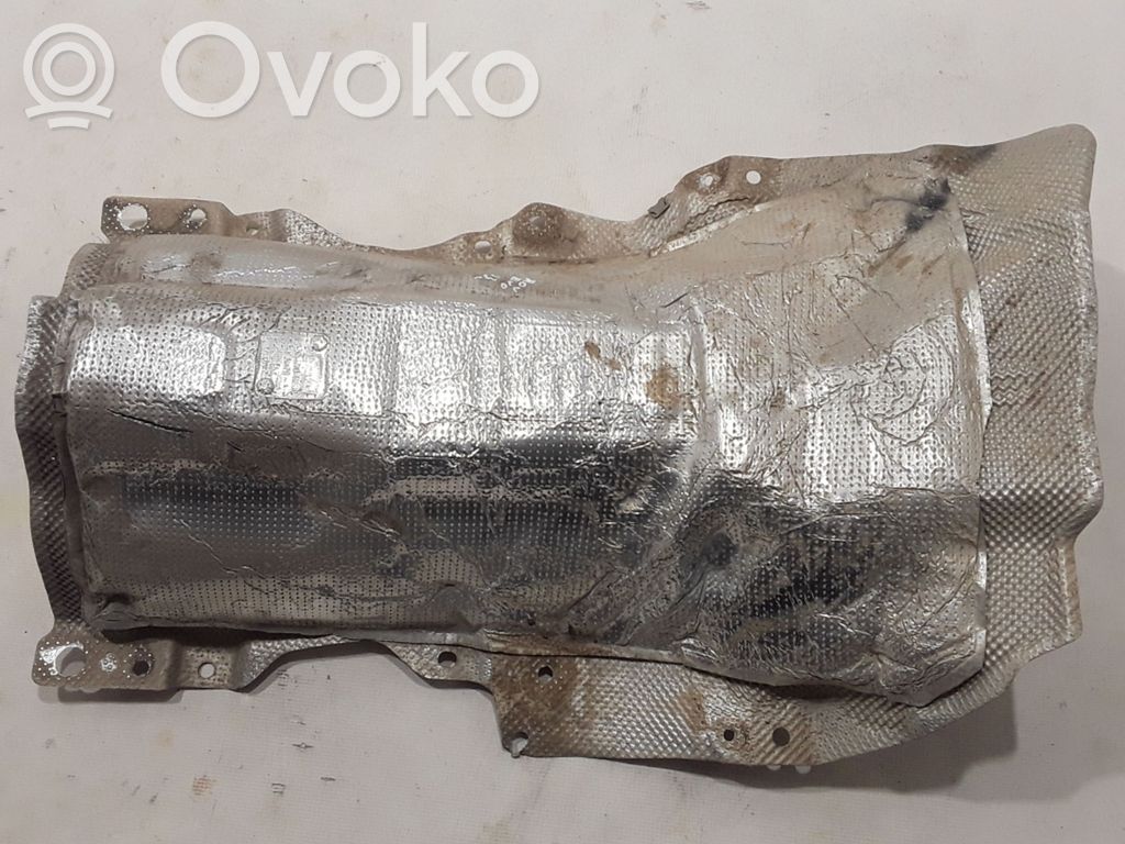 Land Rover Evoque I Scut termic eșapament 