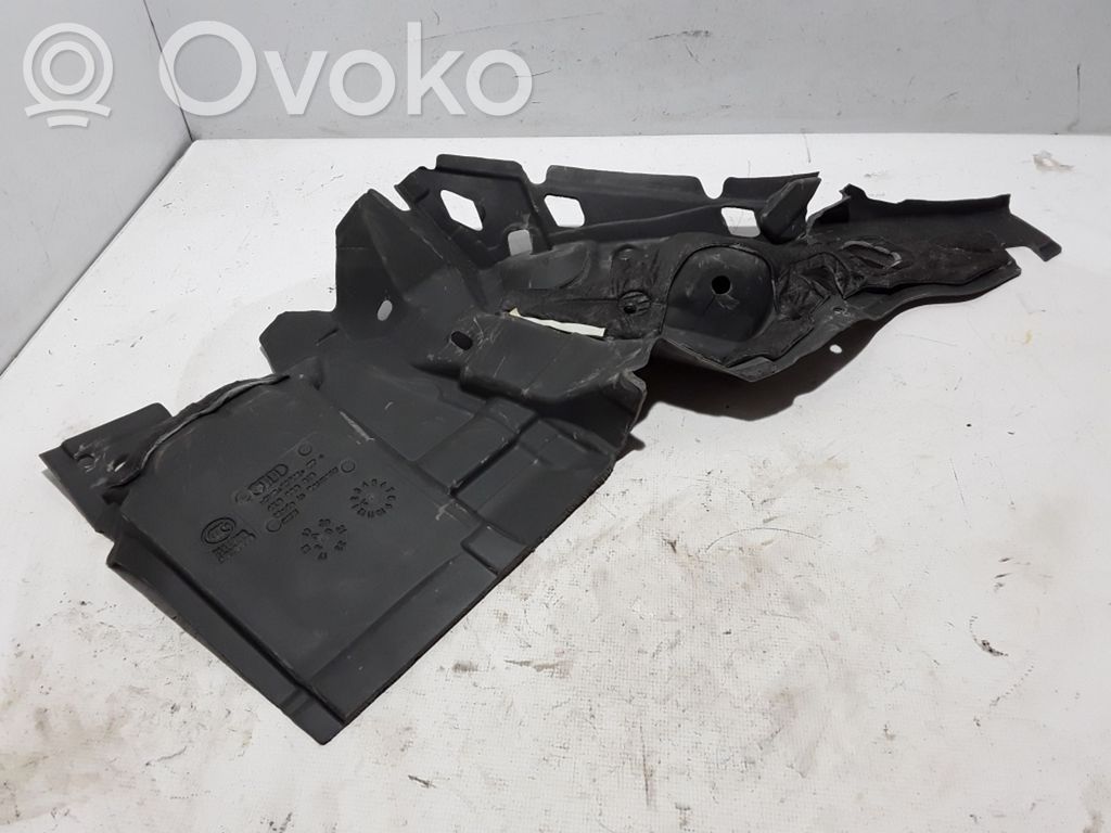 Audi A6 S6 C8 4K Izolare fonică perete frontal