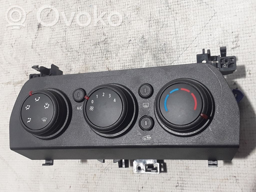Moduł / Sterownik klimatyzacji   275008834R