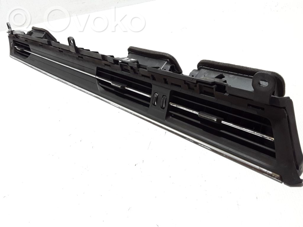 Audi A6 S6 C8 4K Rejilla de ventilación central del panel