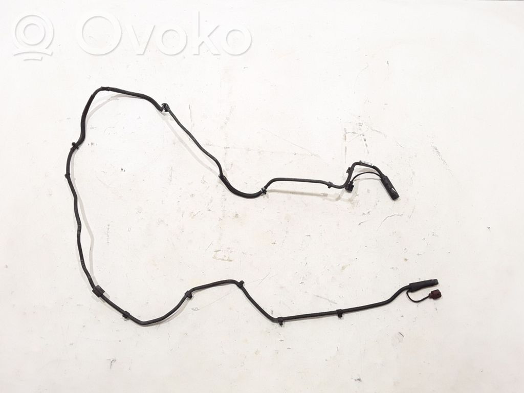 Audi A6 S6 C8 4K Ilmanoton letku 