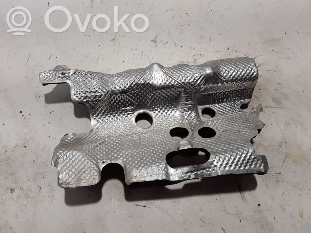 Audi A6 S6 C8 4K Protección térmica del escape 