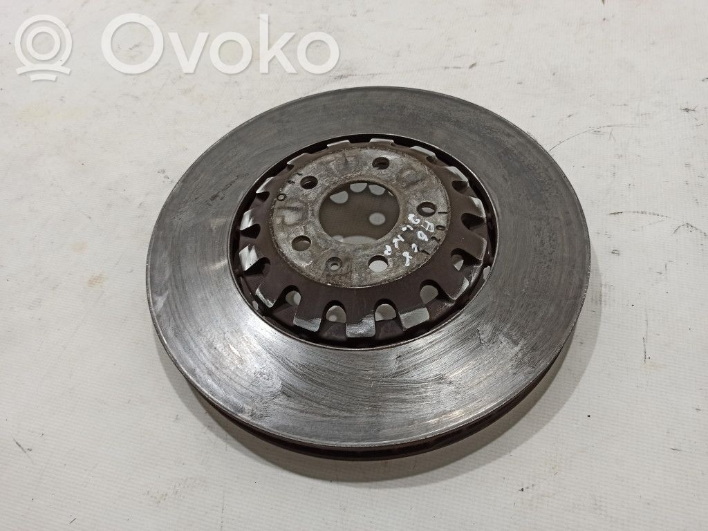 Audi A6 S6 C8 4K Disco del freno anteriore