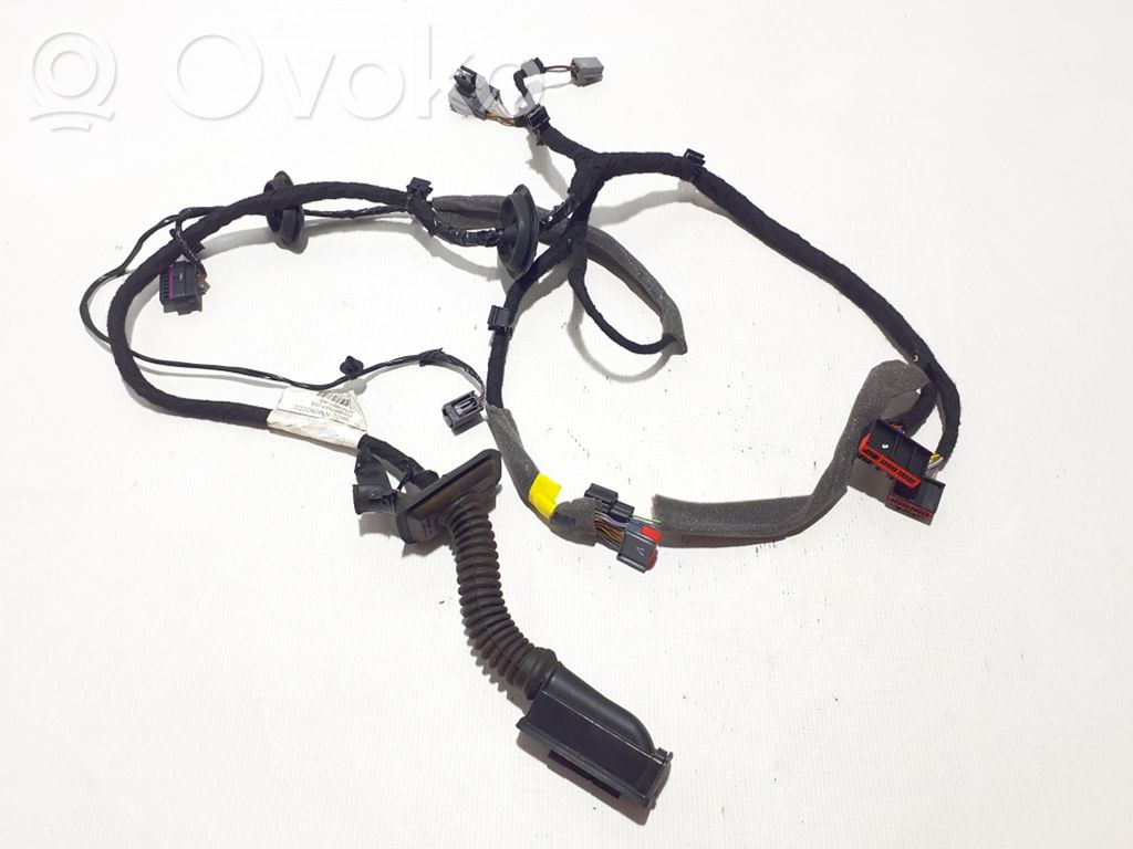 Volvo XC60 Otros cableados 