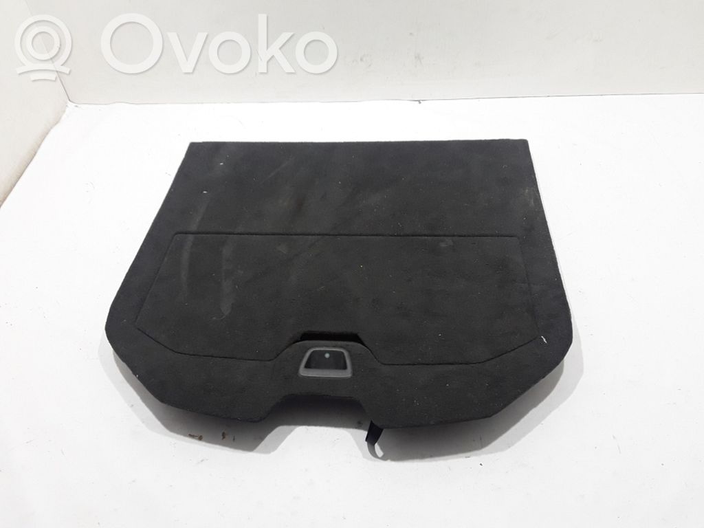Volvo V60 Trunk/boot mat liner 