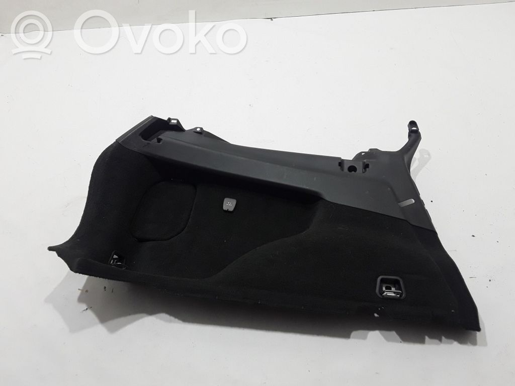 Volvo V60 Trunk/boot side trim panel 