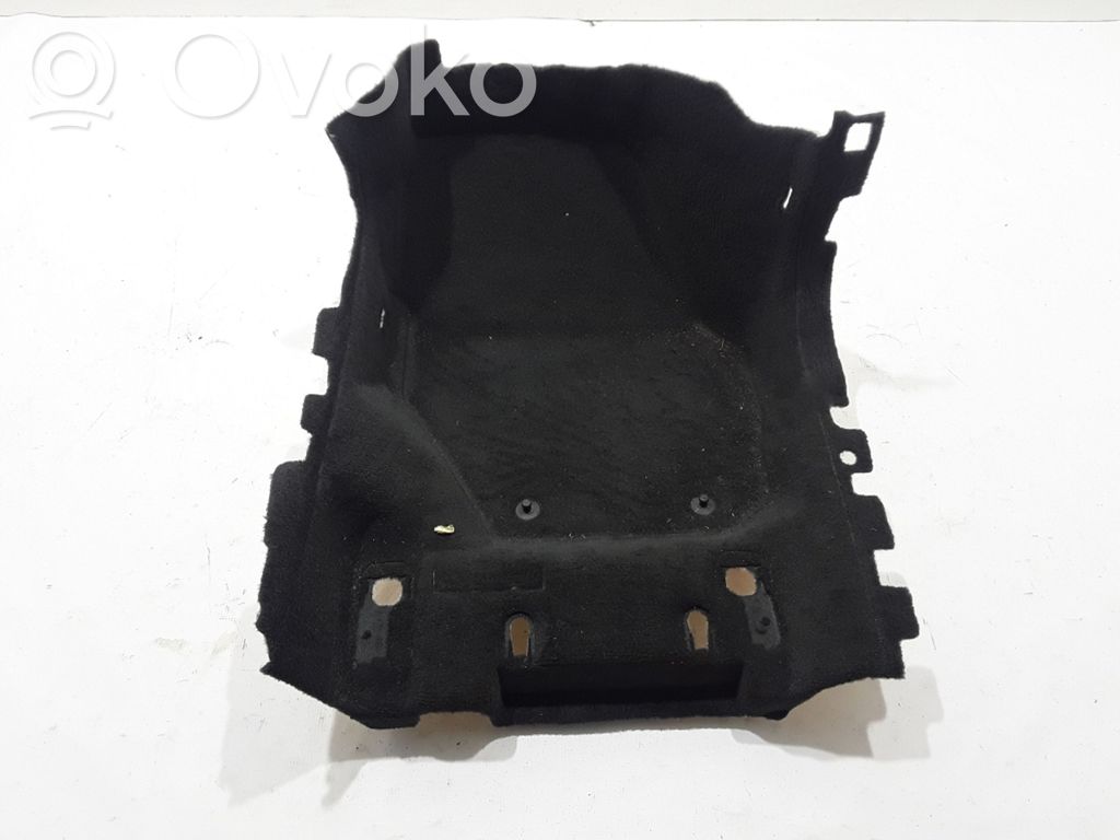 Volvo V60 Front floor carpet liner 