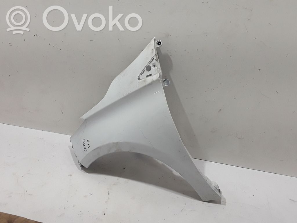 Renault Zoe Sparnas 