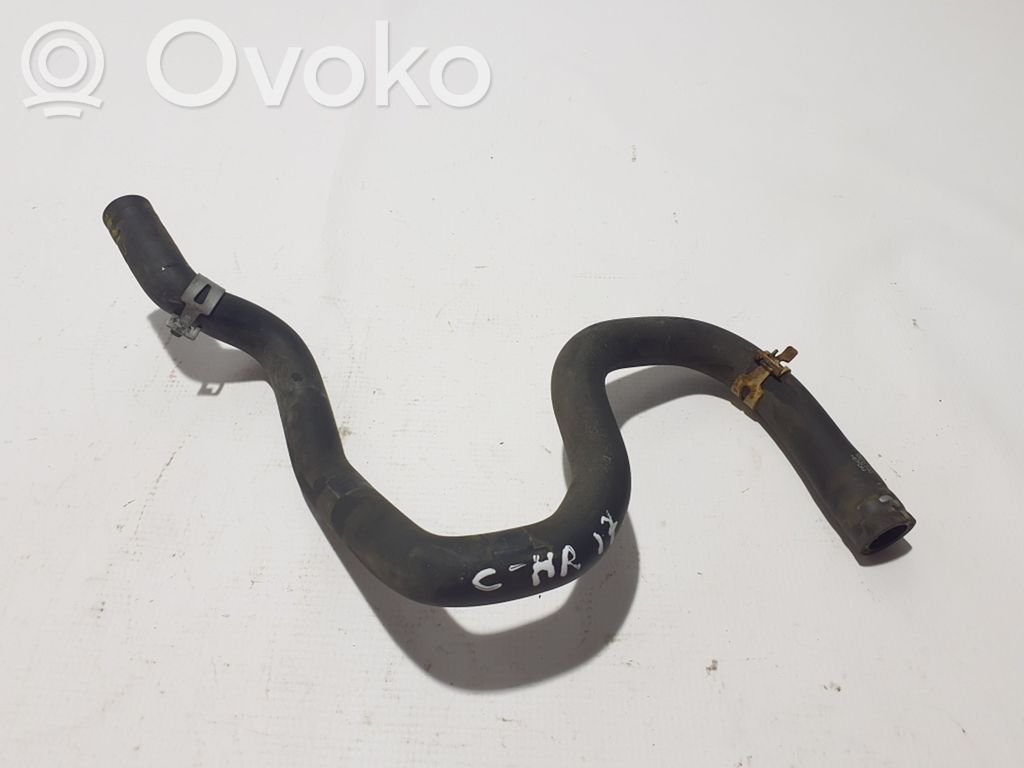Toyota C-HR I Engine coolant pipe/hose 
