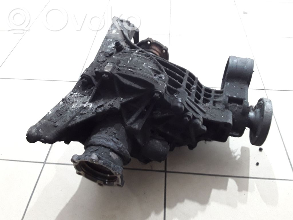 Audi A6 S6 C8 4K Hinterachsdifferential 