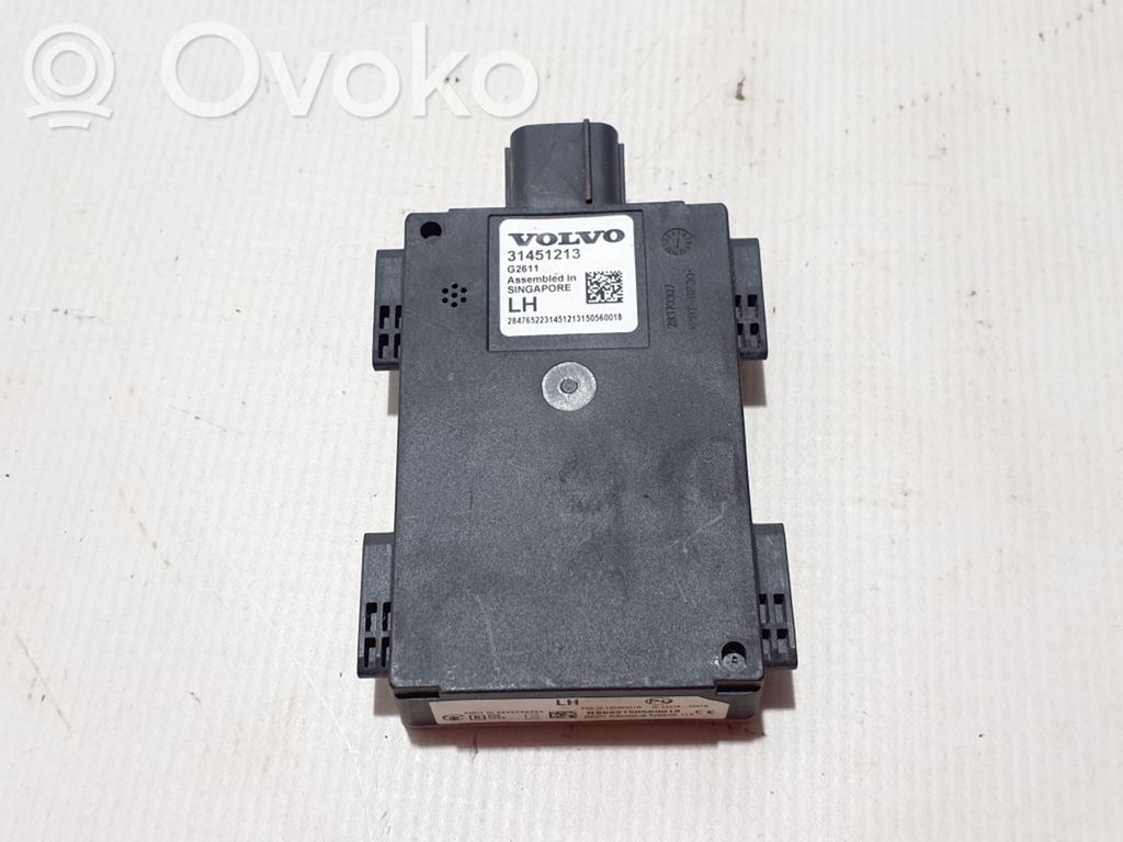 Volvo XC90 Radar / Czujnik Distronic 