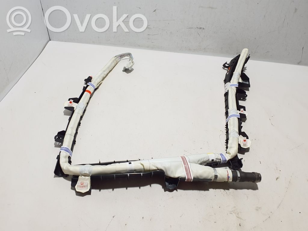 Toyota C-HR I Kurtyna airbag 